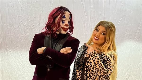 مها أحمد ووائل عوني