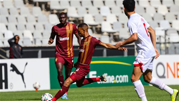 الزمالك وستيلينبوش