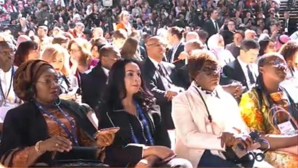 وزيرة التضامن الاجتماعي