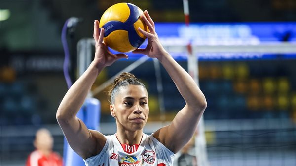 مران طائرة الزمالك