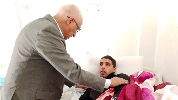 محافظ شمال سيناء