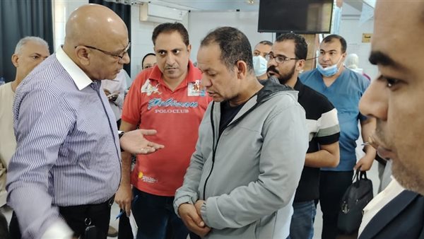 مستشفى الوقف المركزي