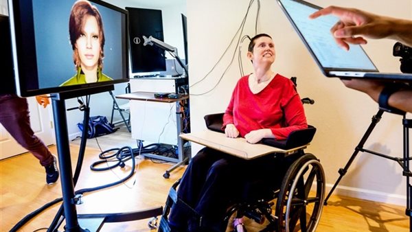 المرأة البالغة من