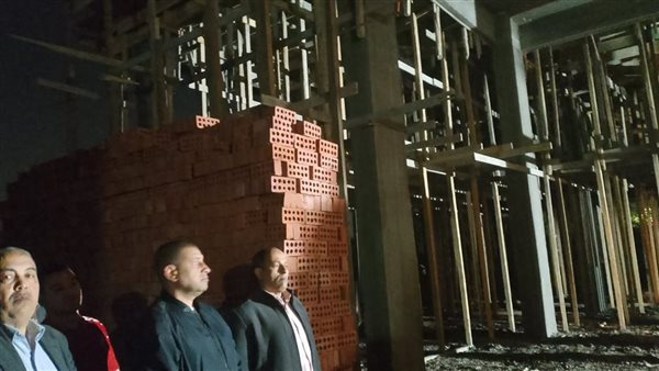 جانب من أعمال الإزالات