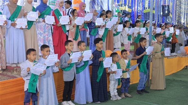 تكريم حفظة القرآن