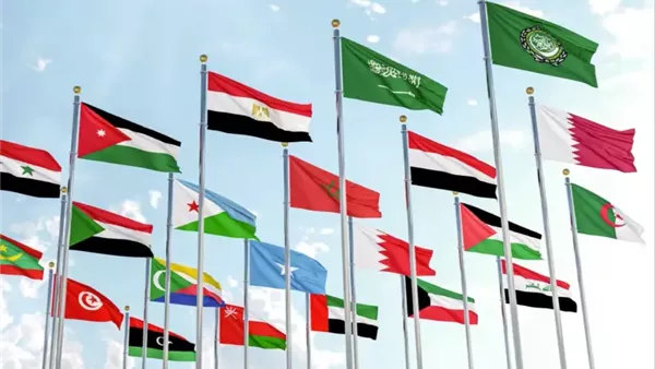 الدول العربية