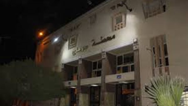 محطة سكة حديد سوهاج