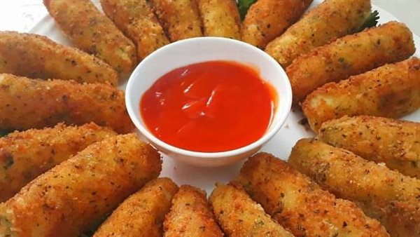 طريقة عمل البطاطس