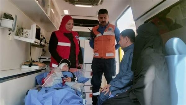 الطفلة إيمان 