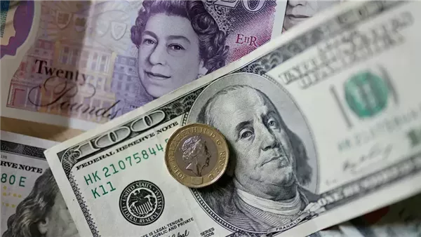 الجنيه الإسترليني