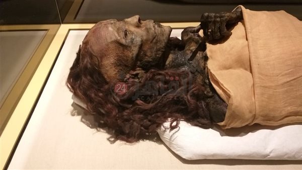 مومياء الملكة تي