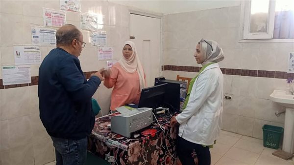 جانب من جولة وكيل