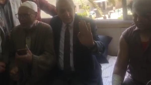 محافظ الغربية 