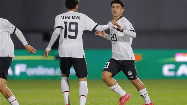 منتخب مصر للناشئين