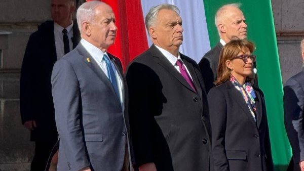 زيارة نتنياهو للمجر