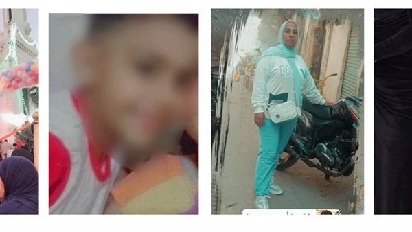 ضحايا عقار الإسكندرية