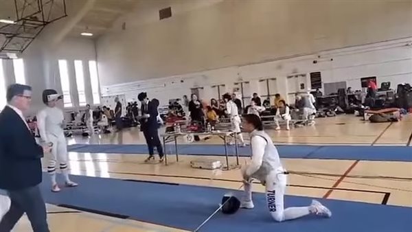 المبارزة الأمريكية