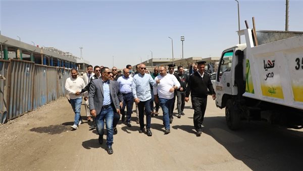 جانب من التفقد 