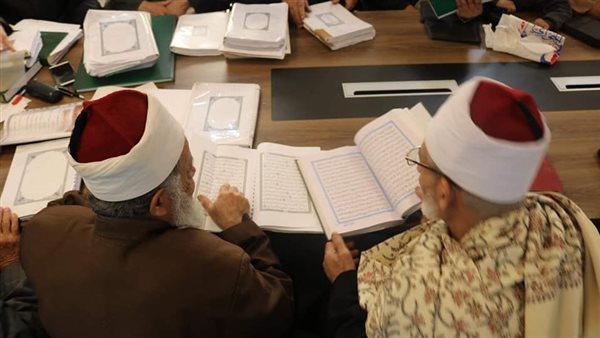 لجنة مراجعة المصحف