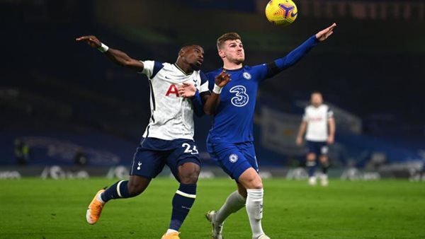 توتنهام وتشيلسي