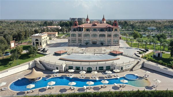 ريكسوس المنتزه بالإسكندرية