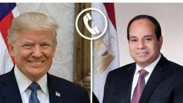 السيسي وترامب