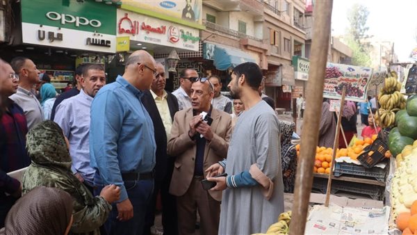 محافظ القليوبية 