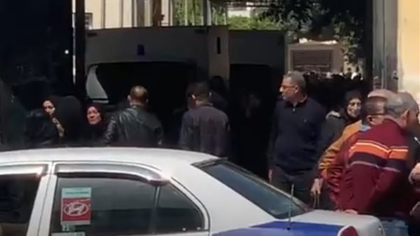 جنازة معلم ببورسعيد