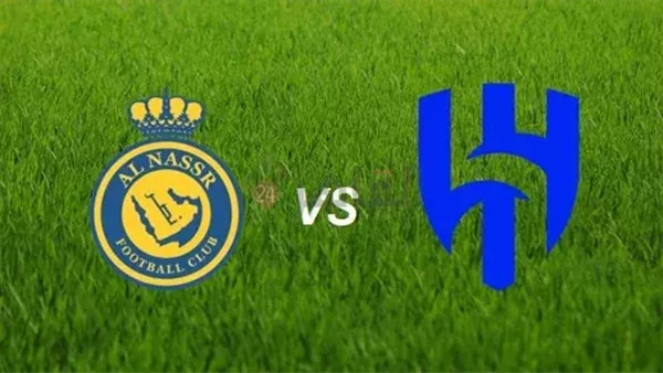 مباراة الهلال والنصر