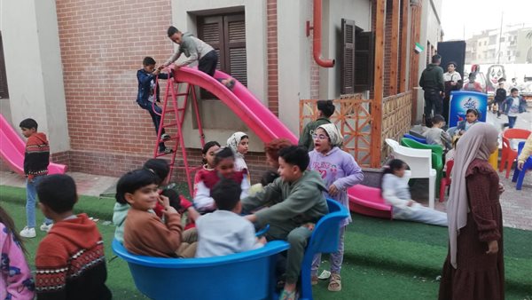 جانب من الاحتفالات