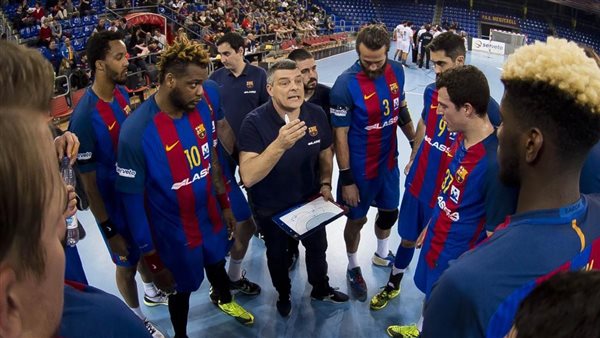 باسكوال مع الفريق