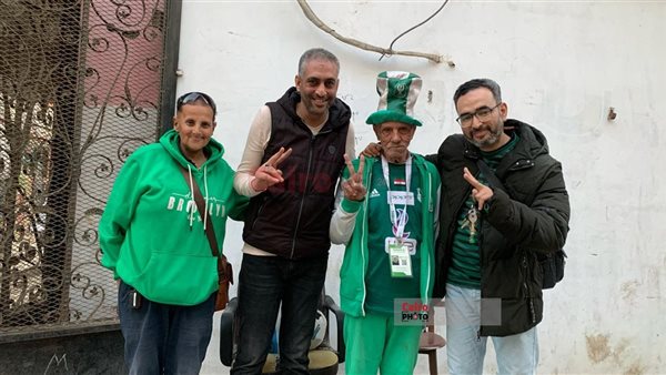 محمد شتيوي مشجع النادي