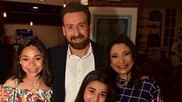 زوجة نضال الشافعي