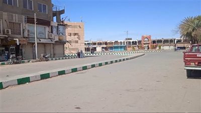 العظمى تسجل 32 درجة.. سماء صافية وطقس مائل للحرارة على مدن الوادي الجديد