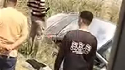 إصابة 4 أشخاص في حادث انقلاب سيارة ملاكي بالفيوم