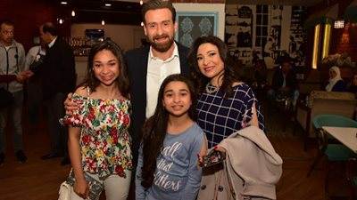 ضحت بمستقبلها.. من هي هند محمد علي زوجة نضال الشافعي؟