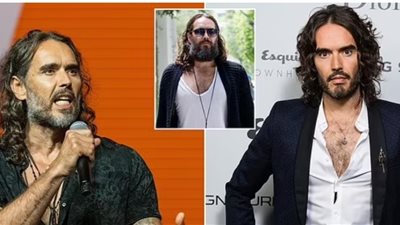 بسبب اعتداءات جنسية.. 4 نساء يرفعن دعاوى ضد الممثل الكوميدي راسل براند في بريطانيا