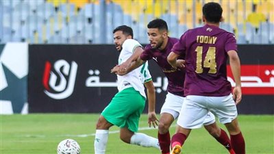 التشكيل الرسمي لمباراة المصري وسيراميكا كليوباترا في الدوري الممتاز