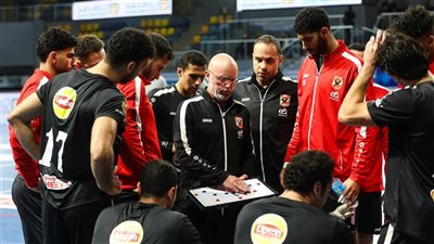 موعد مباراة الأهلي والزمالك في نصف نهائي كأس السوبر الإفريقي لكرة اليد