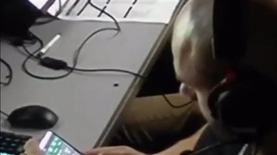 القبض على حكم في الدوري البلغاري بسبب استخدامه برنامج مراهنات خلال تأدية عمله | فيديو