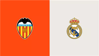 Real Madrid vs Valencia.. القناة الناقلة لمباراة ريال مدريد وفالنسيا في الدوري الإسباني 2025