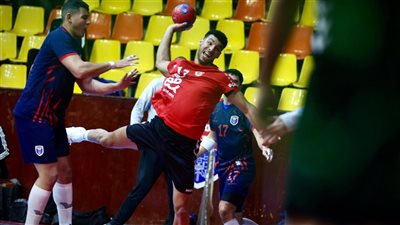 رسميًا.. الأهلي يفوز على الزهور ويتوج بطلا لدوري المحترفين لكرة اليد موسم 2024-2025