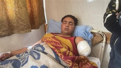 جامعة طنطا تحقق في منع أمن المستشفى ظهور ضحية النمر مع عمرو أديب