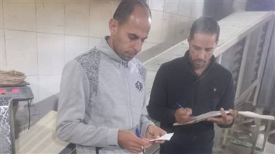 حملات متواصلة على المخابز البلدية المخالفة في البحيرة