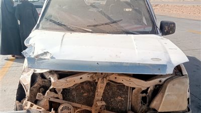 كانوا رايحين على أكل عيشهم.. مصرع شخص وإصابة 10 آخرين إثر انقلاب ربع نقل بأسيوط