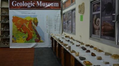 علوم الأزهر بأسيوط تفتتح معمل الخلايا الشمسية ومتحف الجيولوجيا