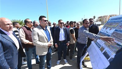 الإسكان: أحياء منطقة الشانزلزيه لتقديم الخدمات التجارية لتوفير متطلبات ملاك مركز مارينا العملين 