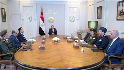 السيسي يوجه بتسريع استكمال منظومة التغذية الكهربائية الإضافية المطلوبة لمشروع الدلتا الجديدة