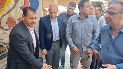 تموين الفيوم: استلام 70 ألف طن قمح في أول أيام موسم توريد القمح