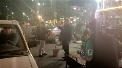 بعد نشر القاهرة 24.. حي مصر الجديدة يشنّ حملات مكبرة على الكافيهات المخالفة| صور